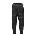 Velcro Strappy Trendy Street Pants