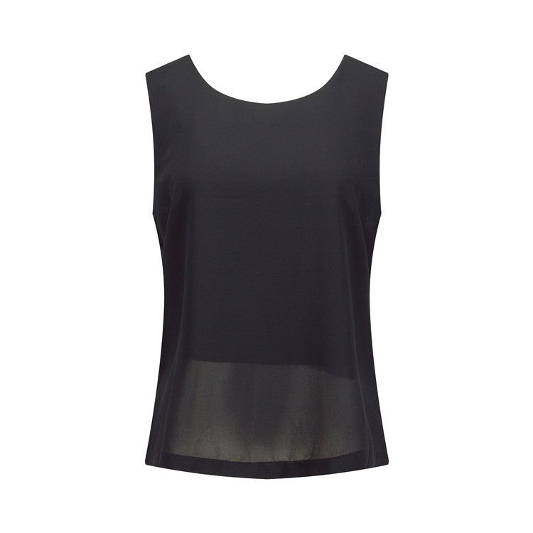 2018 Popular Candy Color Women’s Chiffon Camisole