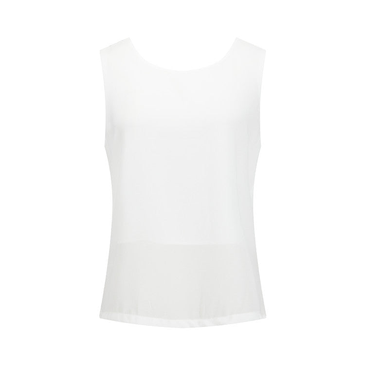 2018 Popular Candy Color Women’s Chiffon Camisole