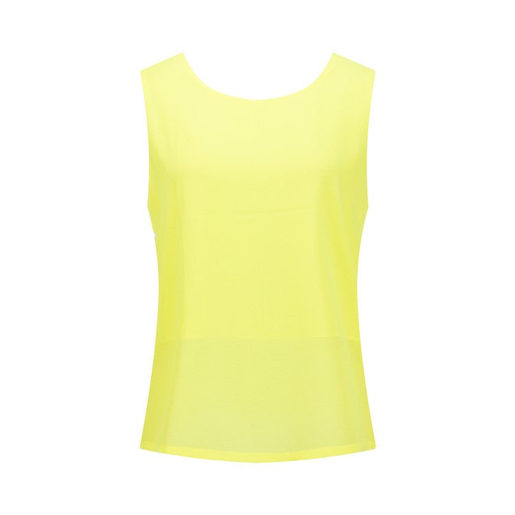 2018 Popular Candy Color Women’s Chiffon Camisole