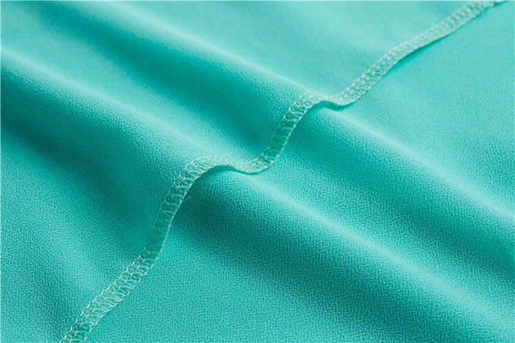 2018 Popular Candy Color Women’s Chiffon Camisole