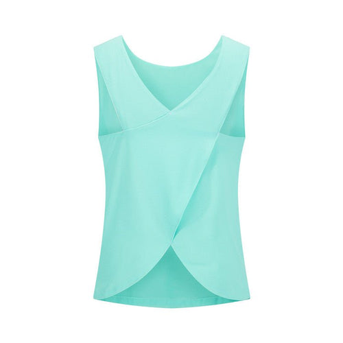 2018 Popular Candy Color Women’s Chiffon Camisole
