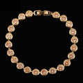 Popular Zircon Women's Fashion Bracelet