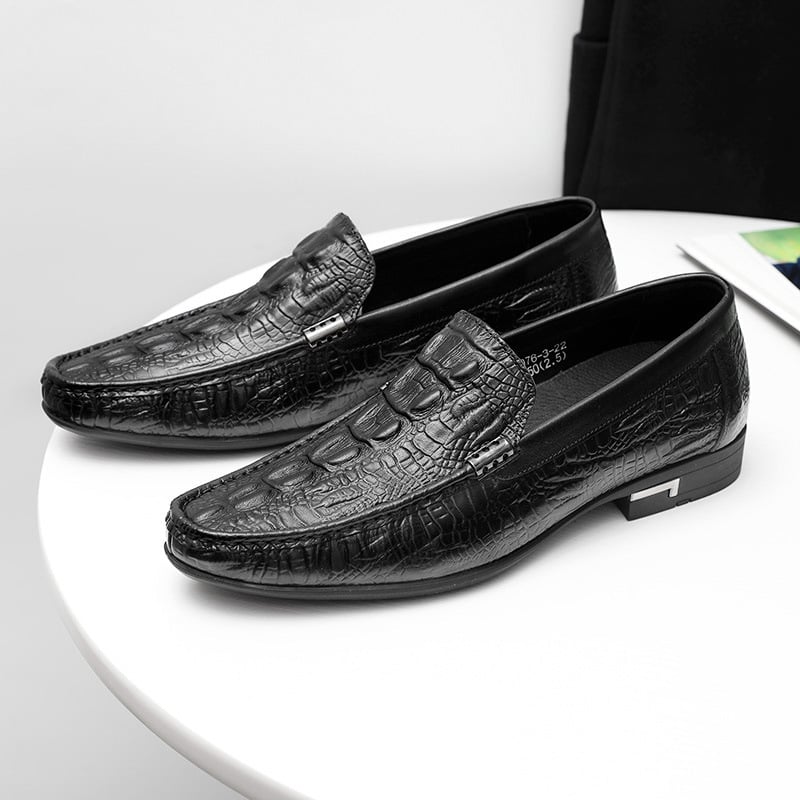 Men's Casual Popular Leather Shoes