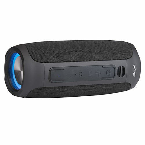 Bluetooth Speakers Denver Electronics 111151020410 2 x 8 W