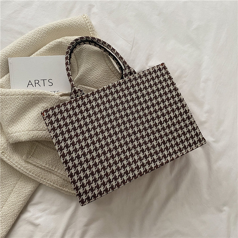 Simple Popular Tote Shoulder Bag