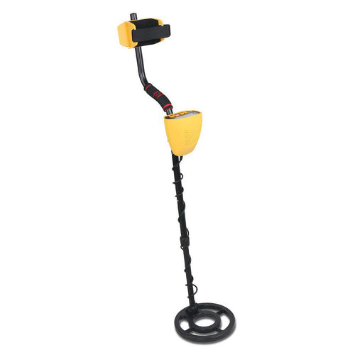 Metal Detector 180MM Deep Sensitive Waterproof Treasure Hunter Gold