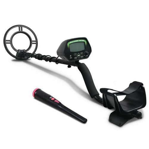 Metal Detector 220MM Deep Sensitive Waterproof Pinpointer Treasure