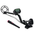 Metal Detector 220MM Deep Sensitive Waterproof Pinpointer Treasure