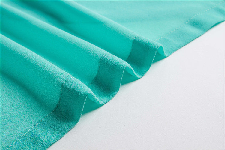 2018 Popular Candy Color Women’s Chiffon Camisole