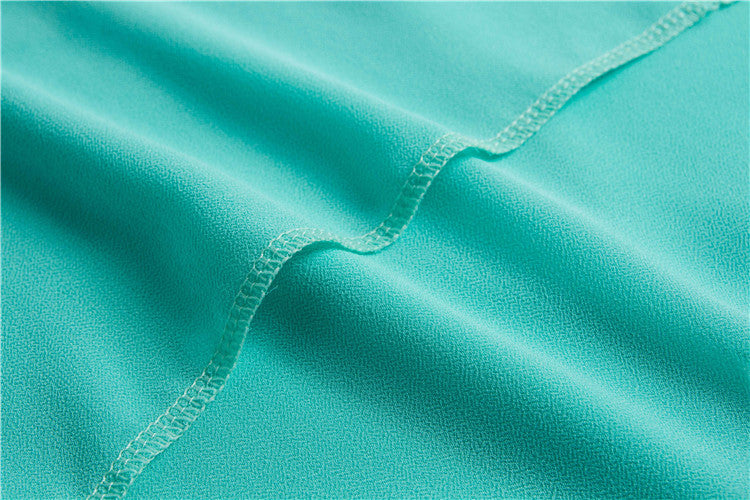 2018 Popular Candy Color Women’s Chiffon Camisole