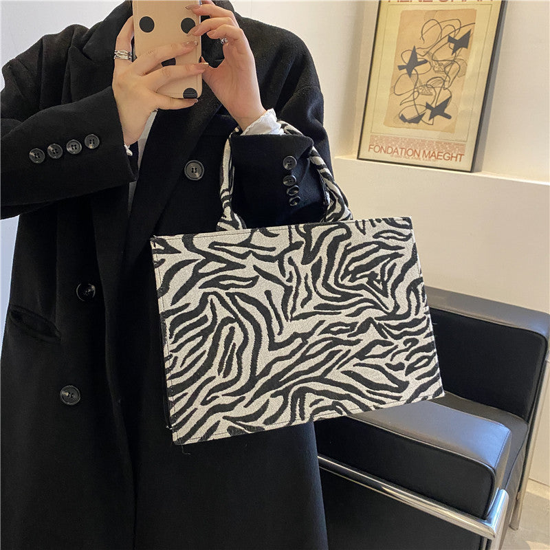 Simple Popular Tote Shoulder Bag